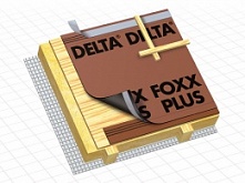 Купить Диффузионная мембрана DELTA-FOXX PLUS в Самаре