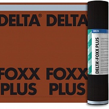 Купить Диффузионная мембрана для пологих скатов DELTA-FOXX в Самаре