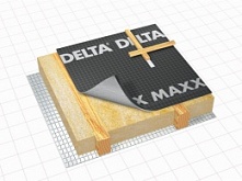 Купить Энергосберегающая мембрана DELTA-MAXX в Самаре