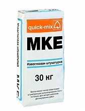 Купить MKE Известковая штукатурка для машинного нанесения в Москве