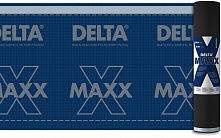 Купить Энергосберегающая диффузионная мембрана DELTA-MAXX X в Самаре