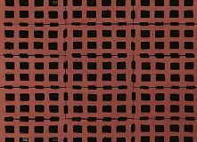 Grass pavers square holes 