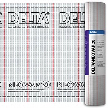 Купить Армированная пароизоляционная плёнка DELTA-NEOVAP 20 в Самаре
