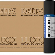 Купить Пароизоляционная плёнка с ограниченной паропроницаемостью DELTA-LUXX в Самаре