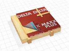 Купить Энергосберегающая мембрана DELTA-MAXX PLUS в Самаре
